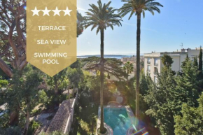 3-Br Apartment Sea View Swimming Pool
